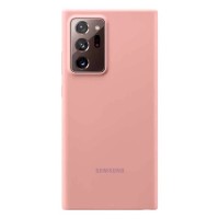 други,аксесоари,samsung,cover,note,20,ultra,silicone,phone,case,gold,pink,(pink)