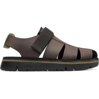 сандали,мъжки,сандали,camper,oruga,sandals,brown,(dark,brown)