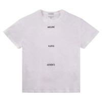 тениска,детски,тениски,tom,tailor,oversized,wording,short,sleeve,t,shirt,white