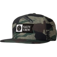 шапка,всички,шапки,salty,crew,alpha,tech,5,panel,cap,green,(camo)