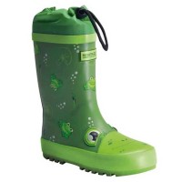 обувки,детски,боти,regatta,mudplay,rain,boots,frog,(green)