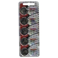 батерии,maxell,mxbcr20325,cr2032,lithium,battery,5,units,silver