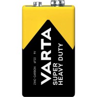 батерии,varta,9v6f22,9v,battery,yellow,(yellow)