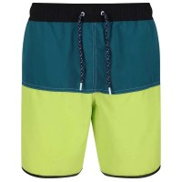 бански,гащета,мъжки,бански,костюми,regatta,benicio,swimming,shorts,green,(bright,kiwi,pacific,green)