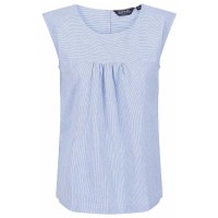 дамски,блузи,regatta,bridgidine,sleeveless,blouse,blue,(sonic,blue,stripe)