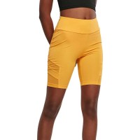 клин,дамски,клинове,дамски,чорапогащи,и,клинове,urban,classics,tech,cycle,short,leggings,orange,(magic,mango)