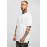 тениска,мъжки,тениски,urban,classics,triangle,short,sleeve,t,shirt,white