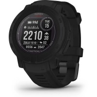 часовници,garmin,reloj,instinct,2,solar,tactical,black,(black)