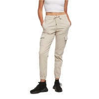 анцуг,дамски,панталони,urban,classics,cargo,comfort,joggers,soft,sea,graass,(beige)