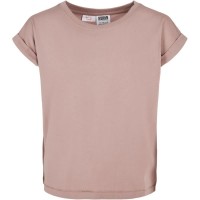 тениска,детски,тениски,urban,classics,organic,extended,short,sleeve,t,shirt,duskrose,(pink)