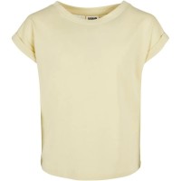 тениска,детски,тениски,urban,classics,organic,extended,short,sleeve,t,shirt,soft,yellow,(yellow)