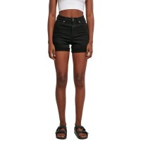 къси,панталони,дамски,панталони,urban,classics,organic,stretch,denim,shorts,black,washed,(black)