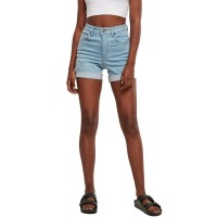къси,панталони,дамски,панталони,urban,classics,organic,stretch,denim,shorts,clear,blue,bleached,(blue)