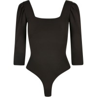 дамски,бодита,urban,classics,recycled,3,4,body,black