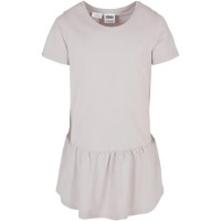 рокля,детски,поли,и,рокли,urban,classics,valance,short,sleeve,short,dress,soft,lilac