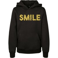 суичър,детски,блузи,mister,tee,yellow,smile,hoodie,black,(black)