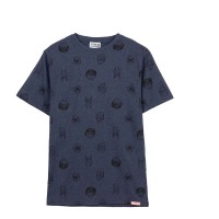 тениска,мъжки,тениски,cerdá,marvel,short,sleeve,t,shirt,dark,blue,(blue)
