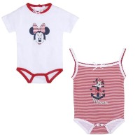детски,облекла,за,момчета,cerdá,minnie,short,sleeve,body,2,units,multicolor,(red)
