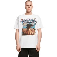 тениска,мъжки,тениски,mister,tee,days,before,summer,oversize,short,sleeve,t,shirt,white