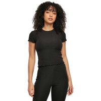 тениска,дамски,тениски,urban,classics,tb5066,short,sleeve,t,shirt,black