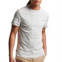 тениска,мъжки,тениски,superdry,vle,quarterback,t,shirt,glacier,grey,marl,(grey)