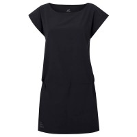 рокля,дамски,поли,и,рокли,hannah,camila,short,sleeve,dress,grey,(anthracite)