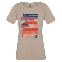 тениска,дамски,тениски,hannah,chucki,short,sleeve,t,shirt,creme,brulee,(beige)
