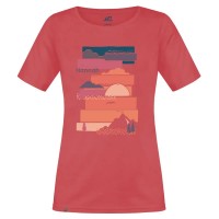 тениска,дамски,тениски,hannah,chucki,short,sleeve,t,shirt,rose,of,sharon,(red)