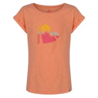 тениска,мъжки,тениски,дамски,тениски,hannah,kaia,short,sleeve,t,shirt,orange,(cantaloupe)