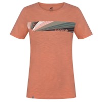 тениска,дамски,тениски,hannah,katana,short,sleeve,t,shirt,cantaloupe,(red)