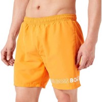 бански,гащета,мъжки,бански,костюми,hugo,boss,dolphin,swimming,shorts,orange,(medium,orange)
