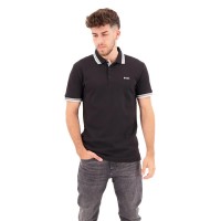 мъжки,блузи,с,яка,boss,paddy,short,sleeve,polo,black