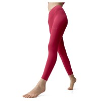 клин,дамски,клинове,дамски,чорапогащи,и,клинове,born,living,yoga,frida,high,waist,leggings,flower,orchid,(red)