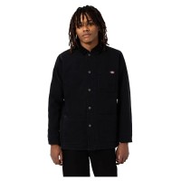 яке,мъжки,якета,dickies,dc,chore,jacket,stone,washed,black,(black)