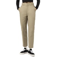 панталони,дамски,панталони,dickies,phoenix,cropped,pants,khaki,(beige)