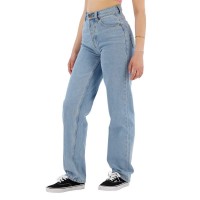 дънки,дамски,панталони,dickies,thomasville,jeans,vintage,blue,(blue)