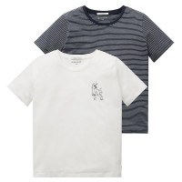 тениска,детски,тениски,tom,tailor,1032149,t,shirt,2,units,white,(multicolor)