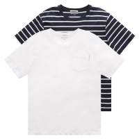 тениска,детски,тениски,tom,tailor,1032150,t,shirt,2,units,multicolor,(white)