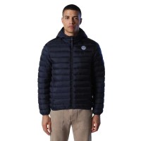 яке,мъжки,якета,north,sails,skye,bomber,jacket,navy,blue,(grey)