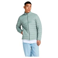 яке,мъжки,якета,jack,&,jones,recycle,puffer,collar,jacket,slate,gray,(grey)