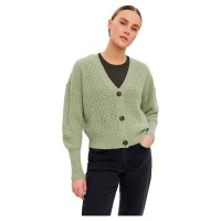 жилетка,дамски,пуловери,дамски,плетени,дрехи,vero,moda,lea,v,neck,cardigan,desert,sage,(beige)