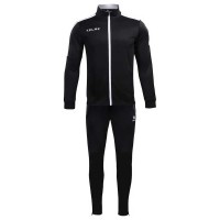 анцуг,мъжки,анцузи,kelme,tracksuit,black,white,(black)