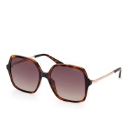 слънчеви,очила,слънчеви,очила,guess,gu7845,sunglasses,dark,havana,(brown)