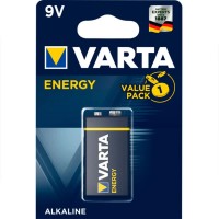 батерии,varta,6lr61,9v,alkaline,battery,blue