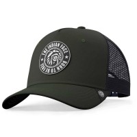 шапка,всички,шапки,the,indian,face,born,to,be,free,trucker,cap,green,blue,(green)