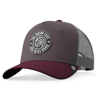 шапка,всички,шапки,the,indian,face,born,to,be,free,trucker,cap,grey,red,(grey)
