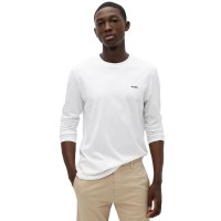 тениска,мъжки,тениски,hugo,derol222,long,sleeve,t,shirt,white
