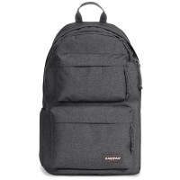 раница,раници,eastpak,padded,double,24l,backpack,black,denim,(grey)