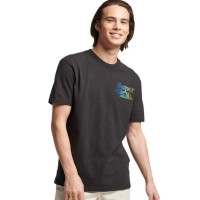 тениска,мъжки,тениски,superdry,vintage,cali,stripe,t,shirt,black