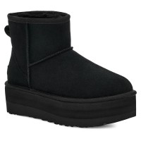 обувки,дамски,боти,дамски,високи,обувки,за,ходене,ugg,classic,mini,platform,boots,black